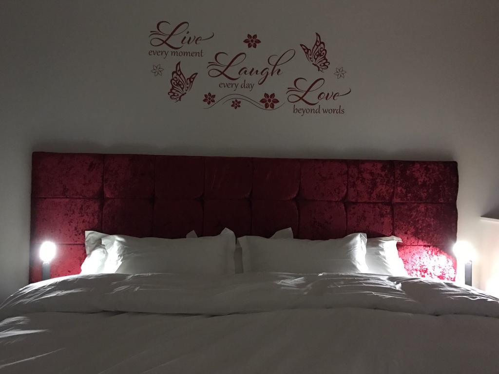 Lanchester House- Hotel Birmingham Luaran gambar